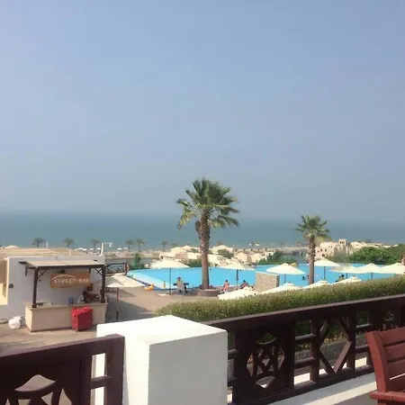 Villa With 2 Bedrooms Sea View And Garden With Private Pool Ras al-Khaimah Exterior photo