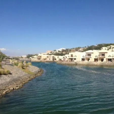 Villa With 2 Bedrooms Sea View And Garden With Private Pool Ras al-Khaimah Exterior photo