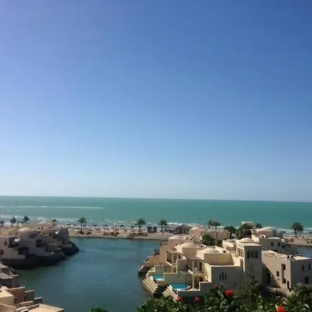 Villa With 2 Bedrooms Sea View And Garden With Private Pool Ras al-Khaimah Exterior photo
