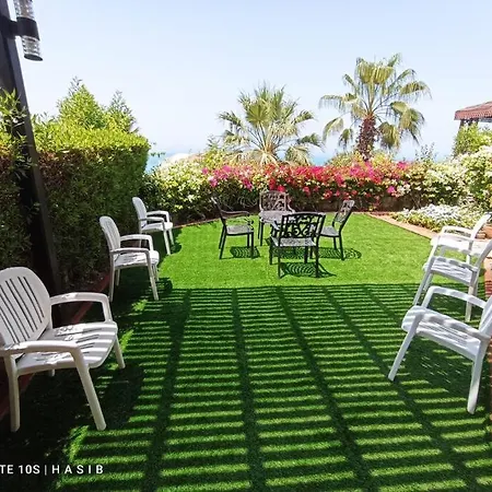 Villa With 2 Bedrooms Sea View And Garden With Private Pool Ras al-Khaimah Exterior photo