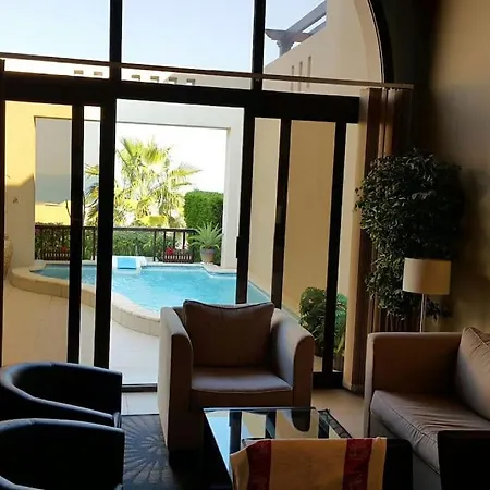 Villa With 2 Bedrooms Sea View And Garden With Private Pool Ras al-Khaimah Exterior photo