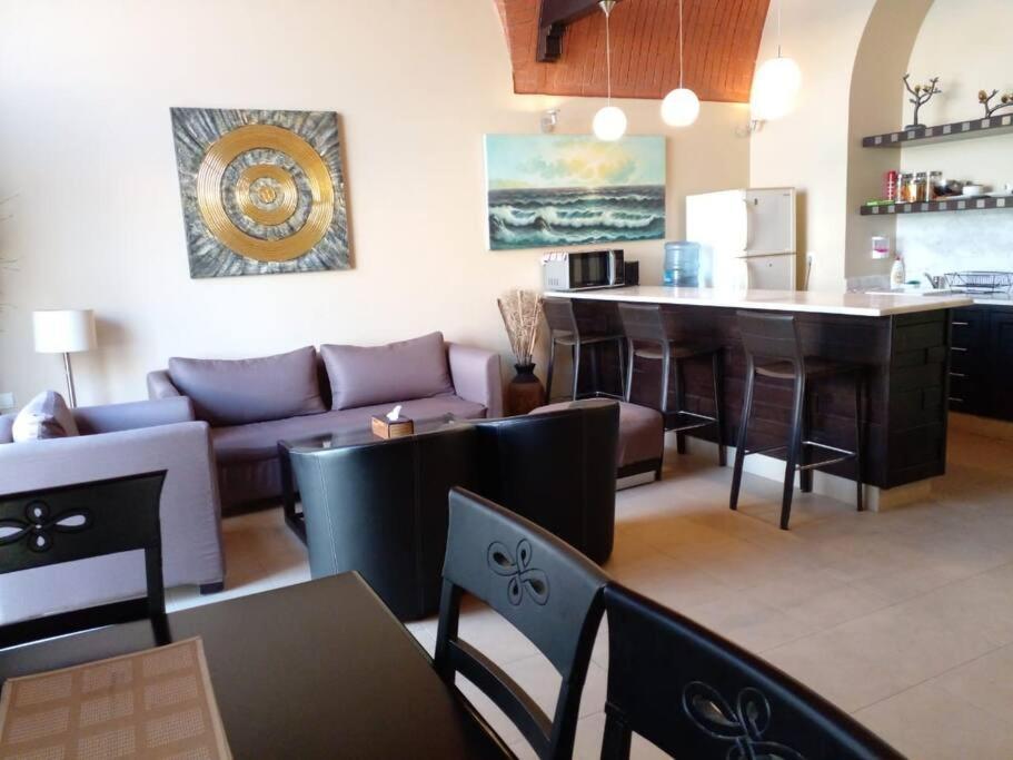 Holiday home With 2 Bedrooms Sea View And Garden With Private Pool *