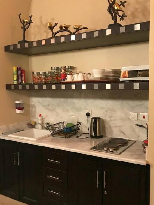With 2 Bedrooms Sea View And Garden With Private Pool Holiday home Ras al-Khaimah