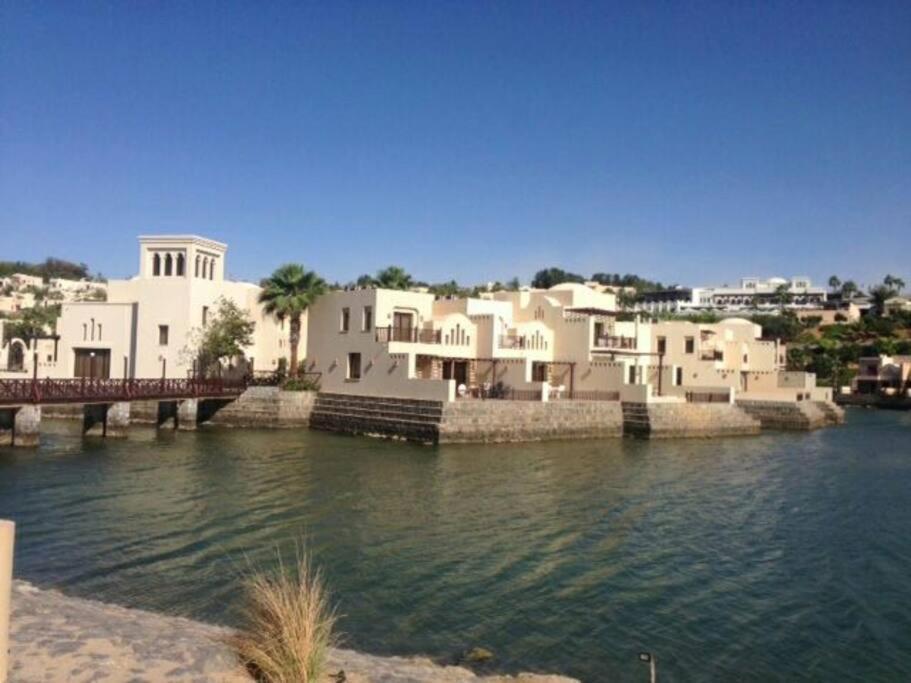 With 2 Bedrooms Sea View And Garden With Private Pool Holiday home Ras al-Khaimah