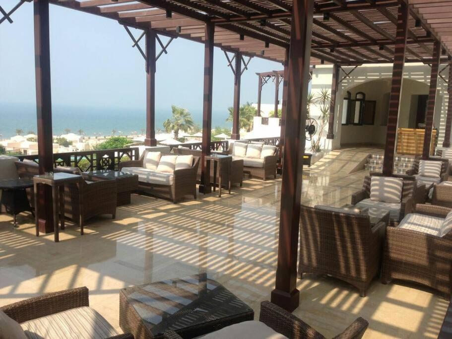 Holiday home With 2 Bedrooms Sea View And Garden With Private Pool *