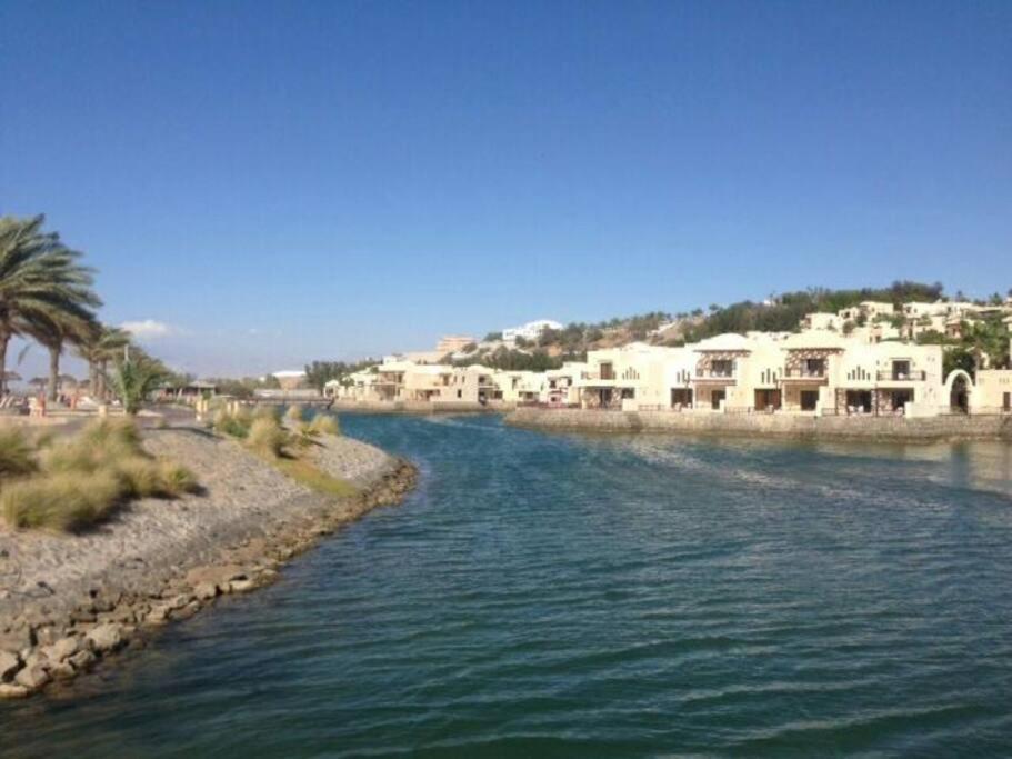 With 2 Bedrooms Sea View And Garden With Private Pool * Ras al-Khaimah
